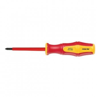 Șurubelniță Phillips Strend Pro CX547B, VDE PH0x060 mm