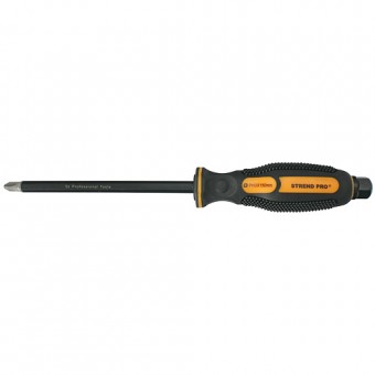 Șurubelniță Phillips Strike PH1x100 mm, Strend Pro, impact