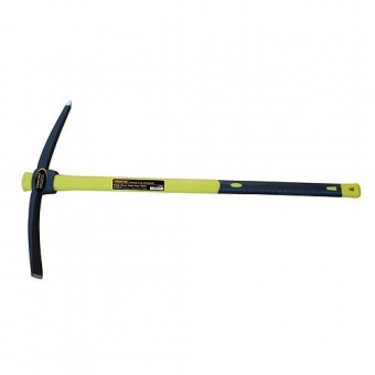 Târnăcop P-411WHG 2,0 kg, coada fibră de sticlă