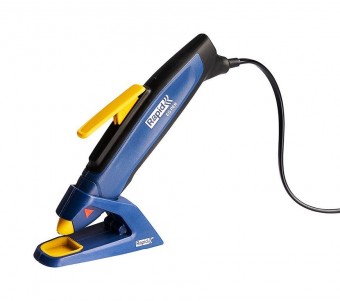 Pistol RAPID EG PEN, pix pentru decorare cu suport, pistol de lipici, topire, pentru bețișoare de 7 mm