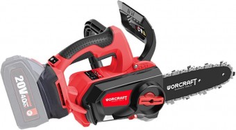 Ferăstrău Workcraft CGC-S20LiB ShareSYS, 20V Li-Ion, lanț, bară 20,5 cm, fără baterie