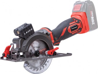 Ferăstrău Warcraft CMCS-S20LiB, 20V, Li-ion, 115 mm, circular