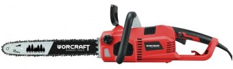 Ferăstrău Worcraft WCE-2816 S, 16, electric, cu lanț, 230V, 50 Hz, 2400 WV