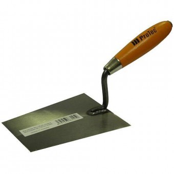 Mistrie pentru tencuieli ProTec Profi 160 mm