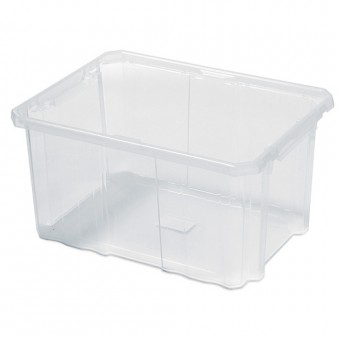 Cutie plastic NCC24, 600x400x260mm, Box CARGO