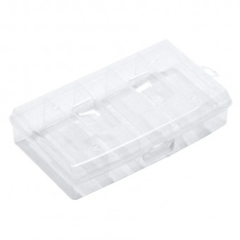 Cutie plastic UNIBOX NUN08, 45x117x198mm, 5buc sertare