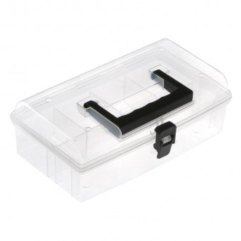 Cutie plastic UNIBOX NUN10, 850x135x245mm, 5buc sertare