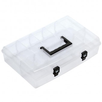 Cutie plastic UNIBOX NUN14, 85x238x359mm, 6buc sertare