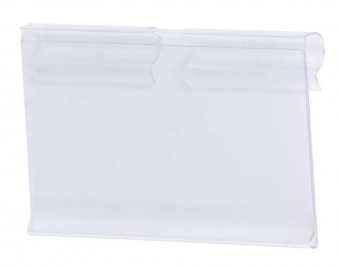 Suport plastic pret Rafturi H41 40x65mm, PVC standard