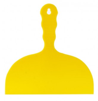 Cuțit de chit plastic 200 mm Strend Pro