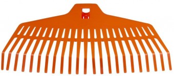 Grebla din plastic, 20 dinti