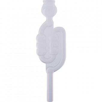 Dop din plastic WHT fermentat, 20 cm