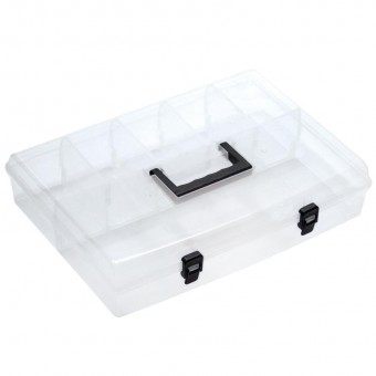 Valisa plastic UNIBOX 85x298x400mm, 6prc sertare