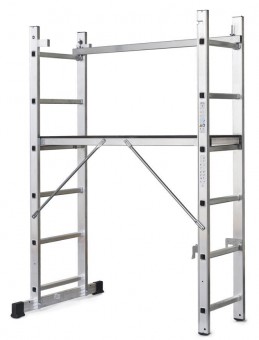 Platforma Strend Pro RU 2x6 ECO, scara, max. 150 kg