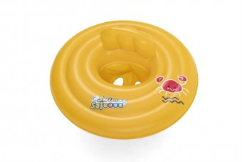 Float Bestway® 32096, Scaun pentru copii, pentru copii, gonflabil, 69 cm