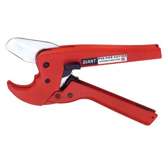 Foarfeca pentru teava PVC GIANT PC-207 max. 42 mm