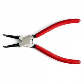 Clește pentru încuietori Strend Pro, îndoit 180 mm
spre interior