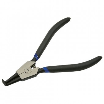 Clește pentru știft Whirlpower 180mm, cu vârf îndoit extern