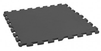 Set placi EVA MT504 500x500x10 mm, gri, ambalaj. 9 buc, EXTRA FORTE, sub piscina