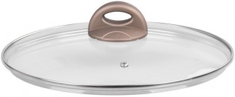 Capac MagicHome Coffee Brown Line, 24 cm