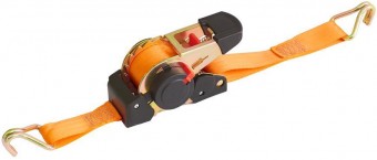 Cureaua de tensionare Strend Pro TJS-704, clichet, 38 mm, L-4 mm, max 1000 kg, cu infasurare automata