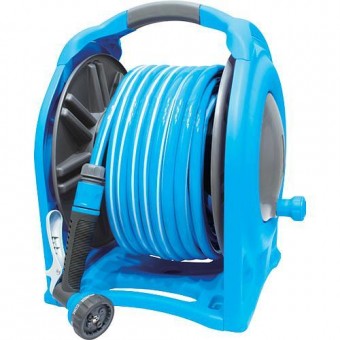 Set tambururi portabile și fixate pe perete AQUACRAFT® 990076