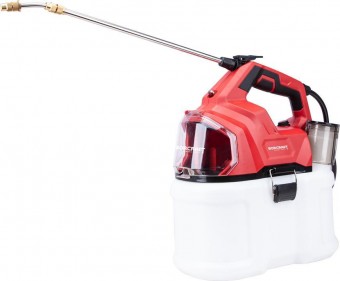 Pulverizator Warcraft CBS-S20Li-8L ShareSYS, 8 litere, 20 V, 10 W