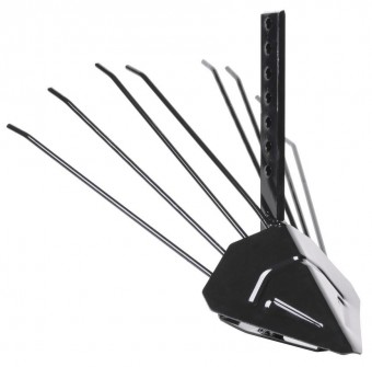 Dispozitiv de recoltat cartofi Worcraft WPLM112, F