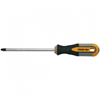 Șurubelniță Pozidriv 6x100mm Strand Pro