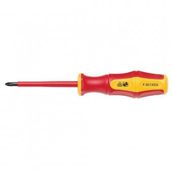 Surubelnita Pozidrive Strend Pro CX547C, VDE PZ2x100 mm