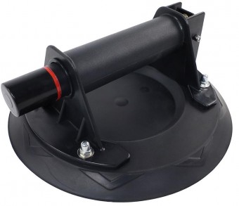 Suport pentru sticlă Strend Pro, cu aspirație, 1 dom, 20 cm, max. 130 kg
