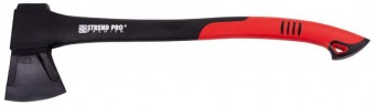 Topor profesional Strend Pro Premium Redwolf SAX 2100/1600 g, 600 mm, coajă nailon