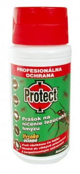 Pulbere PROTECT FORTE, pentru insecte târâtoare, 100 g