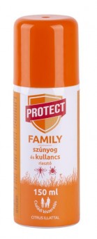 PROTECT® Repellent pentru țânțari și capuse, 150 ml