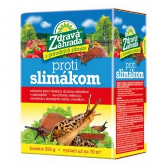 Preparat Ferranish Natur, împotriva tuturor tipurilor de melci, 350 g