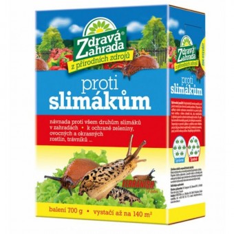 Preparat Ferranish Natur, împotriva tuturor tipurilor de melci, 700 g