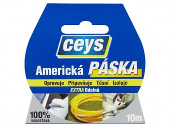 Bandă Ceys American, 10 m x 50 mm