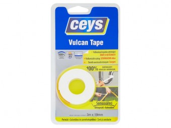 Bandă Ceys Vulan, etanșare, 3 m x 19 mm