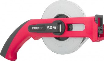 Bandă Strend Pro Premium, LWP5013, 50 m, de măsurat, oțel