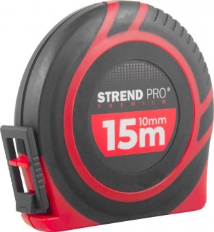 Bandă Strend Pro Premium LWR1510, 15 m, 10 mm, roll-up