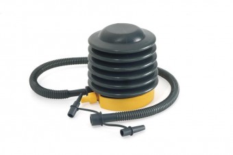 Pompă Bestway® 62147, Air Step, furtun, adaptor 3x, picior, 130 mm