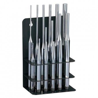 Set de perforare Whirlpower® 138-0517, 17 bucăți