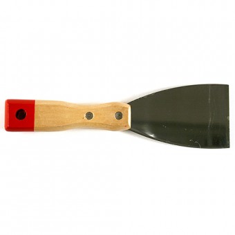 Cutite de chit 090mm Strend Pro, otel, maner din lemn