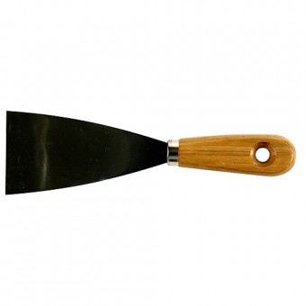 Cutite de chit 090mm Strend Pro, otel, maner din lemn