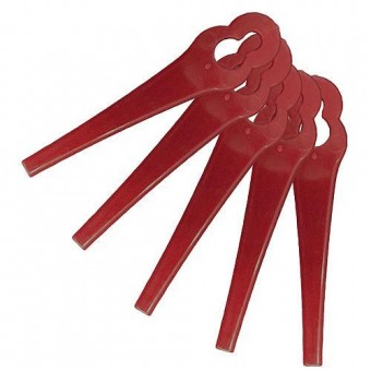 Cuțite PVC pentru tuns iarba, 20buc, S20LI