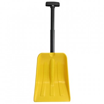 Lopata PVC pentru zapada 260x340 mm telescopica