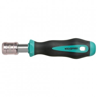 Mâner de fixare rapidă Whirlpower® 1/4 / 100 mm, DIN3126, magnetic