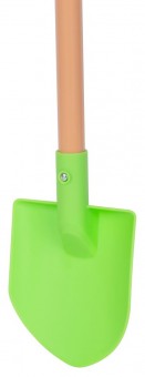Spade Strend Pro S406-1, copii, ascuțit, plastic, 118x900 mm