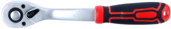 Clichet Strend Pro Premium DL300, 3/8, cu pârghie, 205 mm, 72z