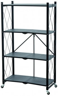 Raft Racks RAW4T, metal, 4 rafturi, 1270x720x340 mm, max. 50 kg/raft, portabil